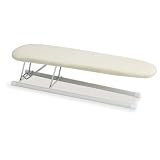 Whitney Design 120001 Tabletop Sleeve Ironing Board With Wood Top