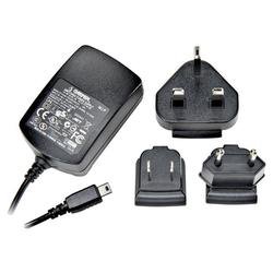 Garmin AC Charger with International Adapters for n&uuml;vi