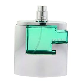 Guess Man By Guess For Men. Eau De Toilette Spray 2.5 Ounce Tester
