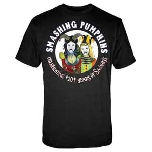 Smashing Pumpkins - Anniversary Circle T-Shirt