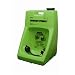 Honeywell Fendall Porta Stream I Eyewash Station with 70 oz Saline Solution, 6 Gallon Capacity, 6 minutes Wash Time, 15-1/2" L X 22-1/2" H X 13-1/2" D, Spanish