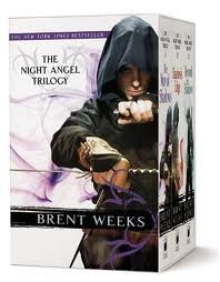 The Night Angel Trilogy Publisher: Orbit
