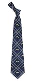 San Diego Chargers Woven Poly 2 Necktie