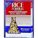 Stewart Original Rice Formula Dog Bisuits - 26 oz