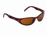 Angel Dusk Stripe Vixen Sunglasses w/ Smoke Lens