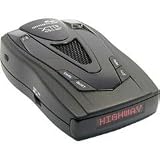 Whistler XTR-690 SE High-Performance Radar Detector with Compass