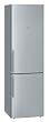 Siemens KG39EAI40 K�hlgefrierkombination / A+++ / K�hlen: 247 L / Gefrieren: 92 L / chrome Inox-metallic / antiFingerprint / coolBox