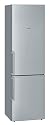 Siemens KG39EAI40 Kühlgefrierkombination / A+++ / Kühlen: 247 L / Gefrieren: 92 L / chrome Inox-metallic / antiFingerprint / coolBox
