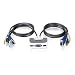 2 Port Compact USB KVM Switch