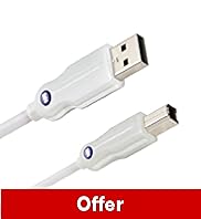 Monster High Speed USB Cable 213m