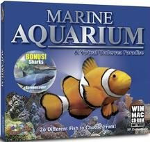 Marine Aquarium + Sharks