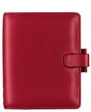 Filofax Metropol Red Pocket Organizer - FF-026962