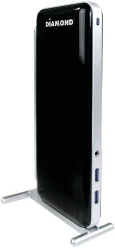 DIAMOND GEAR DS3900 USB 3.0 Dual View Display Docking Station