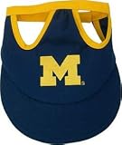 NCAA The University of Michigan Pet Cap , Large
