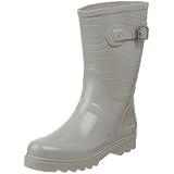MICHAEL Michael Kors Womens MK Croco Mid Rainb