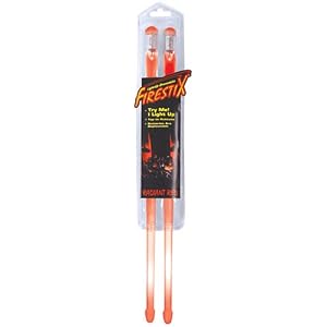 Firestix Drumsticks, Red by 