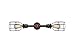 Double Vanity Light