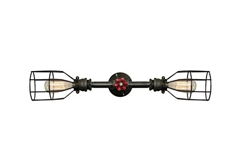Double Vanity Light