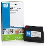 Hewlett Packard C4429A Travan Data Cartridge Colorado 5GB (1-Pack)