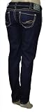 Silver Jeans Women's Junior Fit November Skinny Stretch Denim Jeans