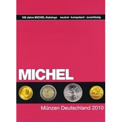 M�nzen-Katalog Deutschland 2010