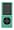 Seafoam + Nike Plus Skin
