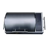 Kenyon Custom B70082 Floridian All Seasons Portable Stainless Steel Electric Grill, 120V