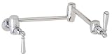 Pot Filler Kitchen Faucet by Blanco - 157 065 in Chrome