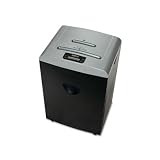 CCS60076 - High Security Shredder,Micro Cut,10 Sh Capacity,Black/Silver