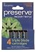 Razor Blades Triple Refill