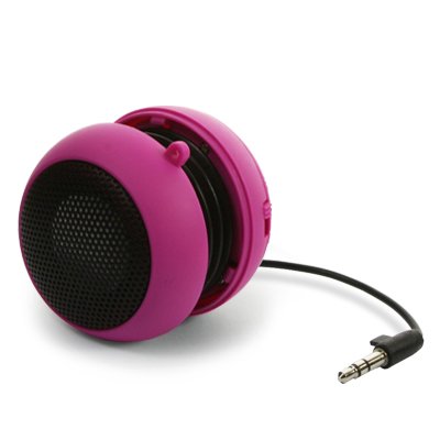 IPOD SHUFFLE BASS BUDDY POP-OPEN SPEAKERS SYSTEM 