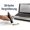 Somikon USB Digital-Mikroskop-Kamera 30x