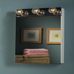Broan-NuTone 565 Single Door with Light