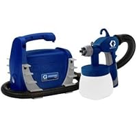 Factory-Reconditioned Graco HV2900 39 CFM HVLP Paint Spray Station