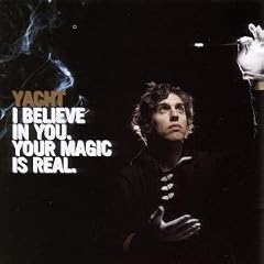 I Believe in You, Your Magic Is Real