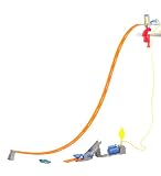 Hot Wheels Trick Tracks Airshot Double Drop Stunt Set