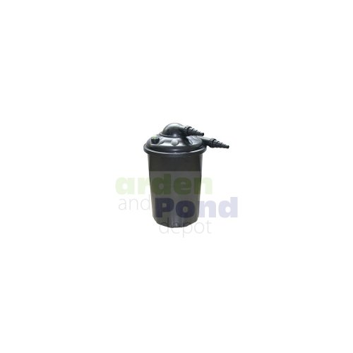 Alpine UV-C Pressure Filter 3000 Gallons