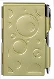 Flip Notes Pen and Notepad- Wild Green