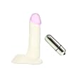 Doc Johnson Blush UR3 7" Dildo with Berry Head Adult Sex Toy Kit