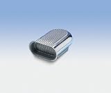 Mr. Gasket 5232 Hilborn Style Single Air Scoop