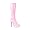 Baby Pink Stretch Patent