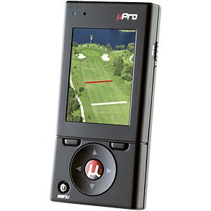 Callaway uPro Golf GPS System