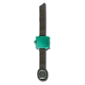 Turtle Wristband Red