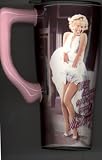 Marilyn Behaved Travel Mug