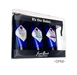 Jack Black Lip Balm Trio Set