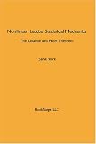Nonlinear Lattice Statistical Mechanics: The Liouville-Horii Theorem