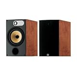 B&W(Bowers&Wilkins) ブックシェルフスピーカー 685(MR)【ペア】　レッドチェリー