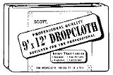 Kimberly Clark/ Scott #77287 4x15 Pro Dropcloth