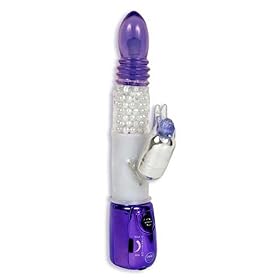 Doc Johnson Luxe Squirmy Vibe, Purple
