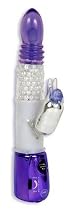 Doc Johnson Luxe Squirmy Vibe, Purple